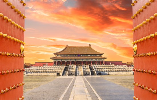 China