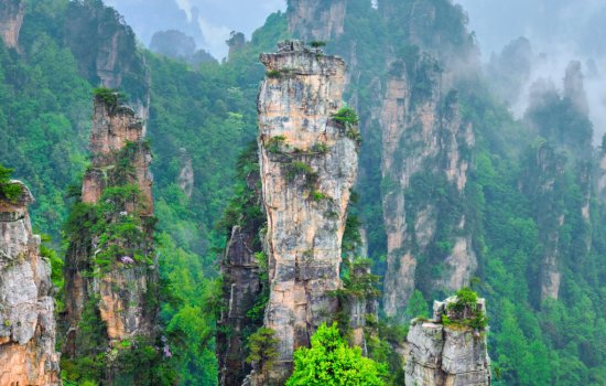 China