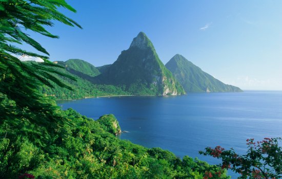 St Lucia