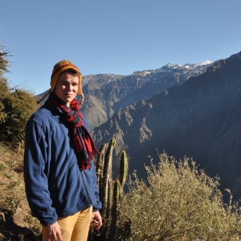 Colca Canyon