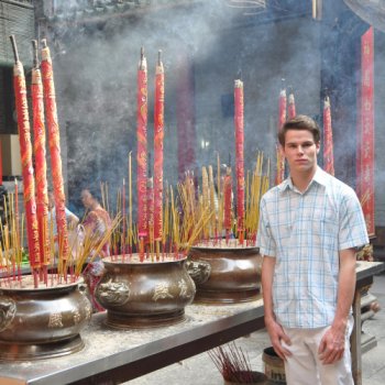 Saigon Temple